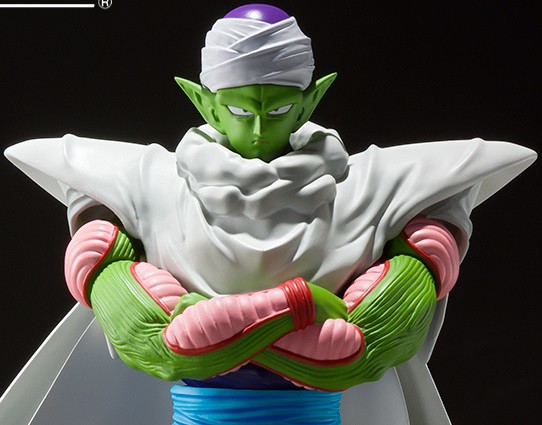 ドラゴンボールZ S.H.Figuarts ピッコロ-誇り高きナメック星人-【商品