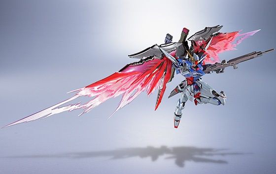 METAL BUILD デスティニーガンダム （フルパッケージ） : 遊戯王