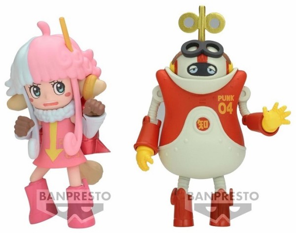ワンピース／MONSTERS 一百三情飛龍侍極 2024年10月プライズフィギュア