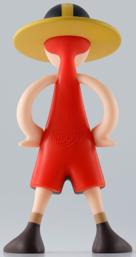 ONE PIECE Archive Figure Series LUFFY's モンキー・D・ルフィ