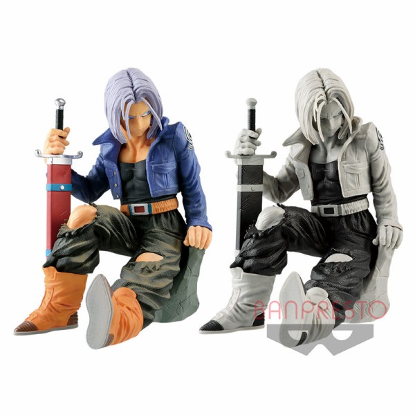 ドラゴンボールZ BANPRESTO WORLD FIGURE COLOSSEUM『造形天下一武道