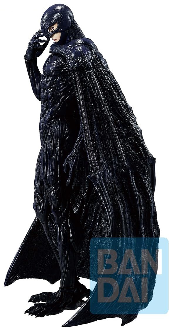 一番くじ ベルセルク 反撃の誓い【イメージカット(5枚) 公開】9月発売