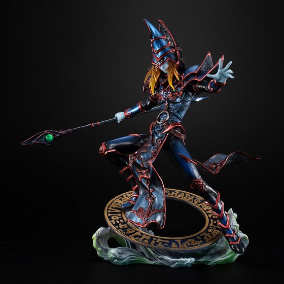 未開封】ブラック・マジシャン 「遊☆戯☆王デュエルモンスターズ」