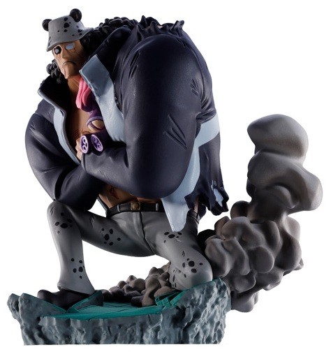 プチラマ ONE PIECE LOGBOX RE BIRTH エッグヘッド編02【商品仕様