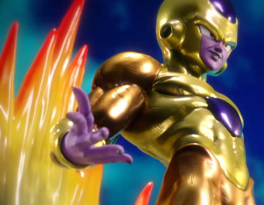 メガプレミアムマスターライン ドラゴンボール超 ゴールデンフリーザ フィギュア メガプレミアムマスターライン ドラゴンボール超 ゴールデン