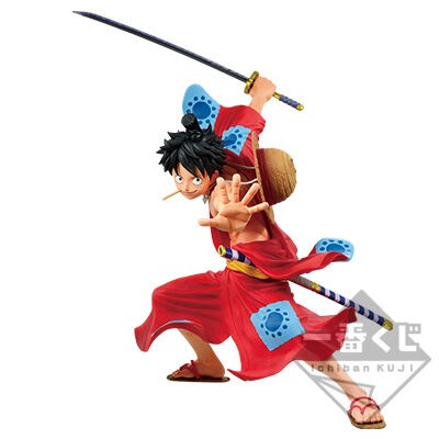 アミューズメント一番くじ ワンピース Bwfc 造形王頂上決戦3 Super Master Stars Piece The Monkey D Luffy 発売日 曜日 予約期間 予約店舗検索 公開 7 27更新 遊戯王 ドラゴンボール通販予約情報局