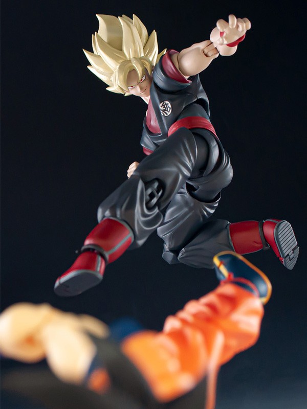 ドラゴンボールファイターズ S.H.Figuarts スーパーサイヤ人