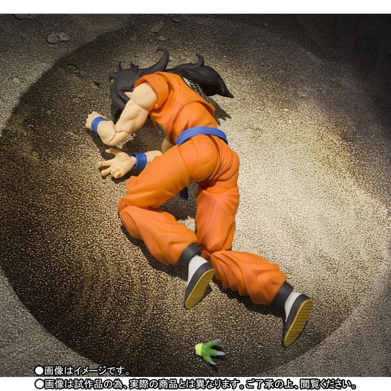 通販予約状況 ドラゴンボールZ S.H.Figuarts ヤムチャ : 遊戯王