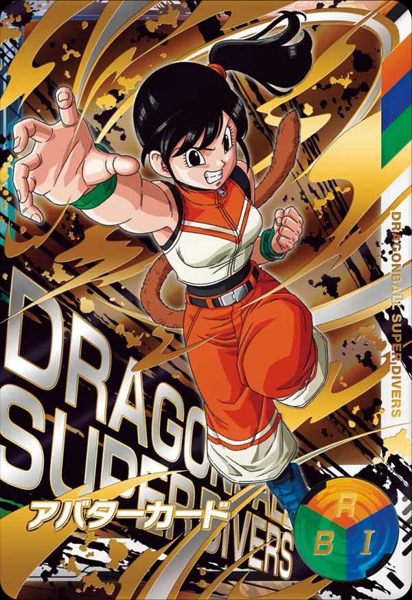 DBSDV 全国のスーパーダイバーズアリーナに黄金のマシンが登場【黄金の