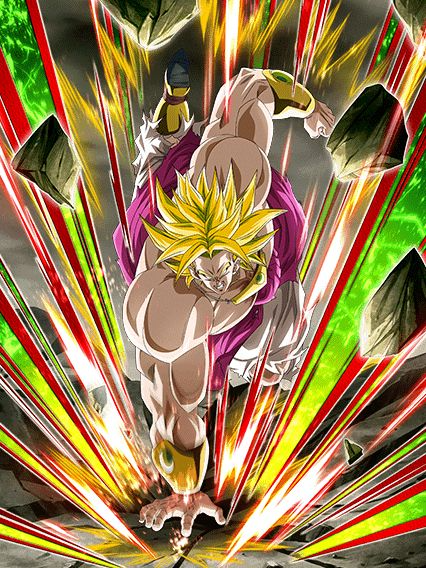 ドッカンバトル 新LR『入魂の必殺技 超サイヤ人孫悟飯(青年期)／全てを