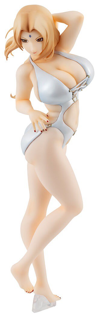 NARUTOギャルズ NARUTO‐ナルト‐ 疾風伝 綱手 Ver.Splash W【商品仕様