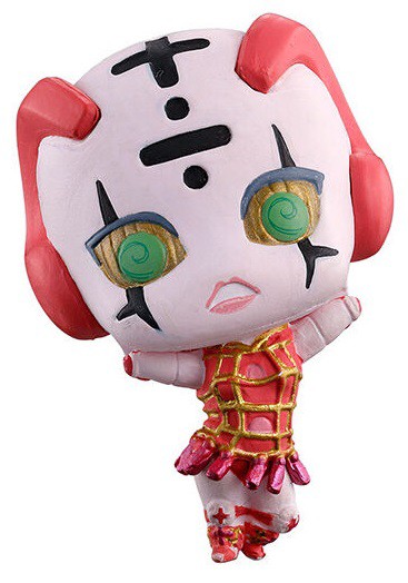 ジョジョの奇妙な冒険 スタンドフィギュアコレクション08【入荷状況