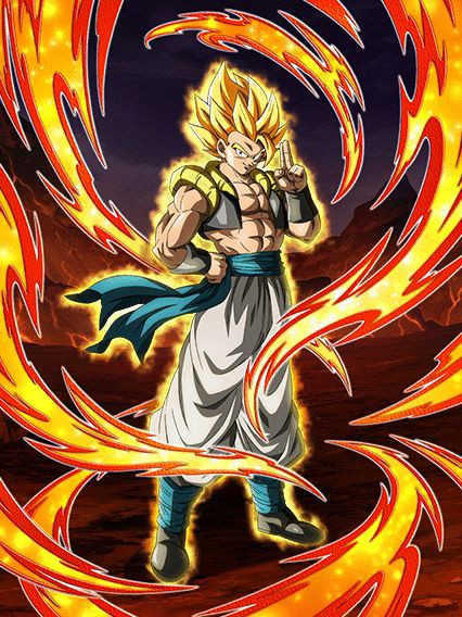 ドッカンバトル オリジナルポスターA 超サイヤ人ゴットSSゴジータ(非売品) ドッカンバトル オリジナルポスターA 超サイヤ人ゴットSS