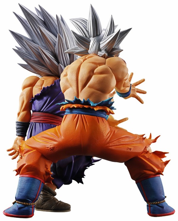 【激レア·非売品】ドラゴンボール アクションフィギュア  2種2体!Vジャン応募 Vジャンプ12月特大号の応募者全員大サービスに「S.H.Figuarts孫悟空