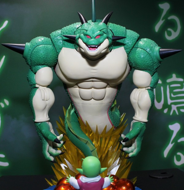 ドラゴンボールZ S.H.Figuarts ポルンガ&デンデ 光る ドラゴンボールZ S.H.Figuarts ポルンガ&デンデ 光る