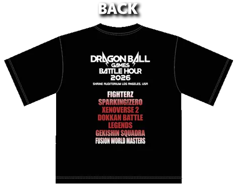 ドラゴンボールゲームスバトルアワー 2026 情報まとめ【SPECIAL PANEL