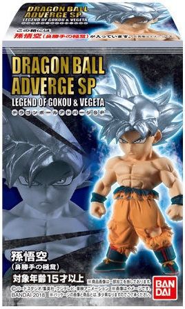 ドラゴンボールアドバージsp Legend Of Gokou Vegeta 1boxのアソート追加 8 19更新 遊戯王 ドラゴンボール 通販予約情報局