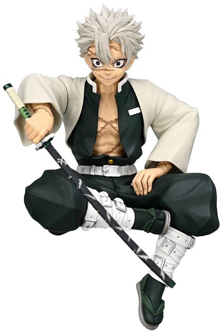 鬼滅の刃 2024年5月プライズフィギュア リスト【Combination Battle