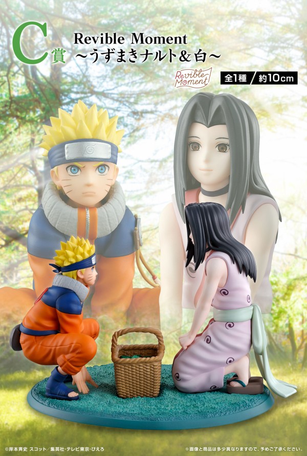 一番くじ NARUTO-ナルト- 波の国編【8月販売分：アクセス負荷軽減の為