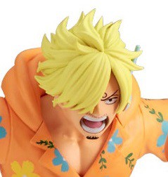 ワンピース　THE出航　9体セット　ONEPIECE　プライズフィギュア　まとめ ワンピース』のゾロが「THE出航」シリーズでプライズフィギュア