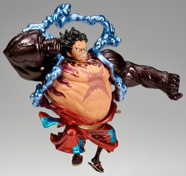 ワンピース 2026年4月プライズフィギュア リスト【Grandista/ROMANCE