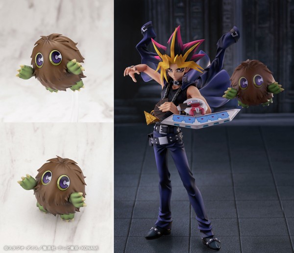 遊戯王 ARTFX J 闇遊戯 -熱き決闘者たち-【駿河屋10%OFFで予約開始