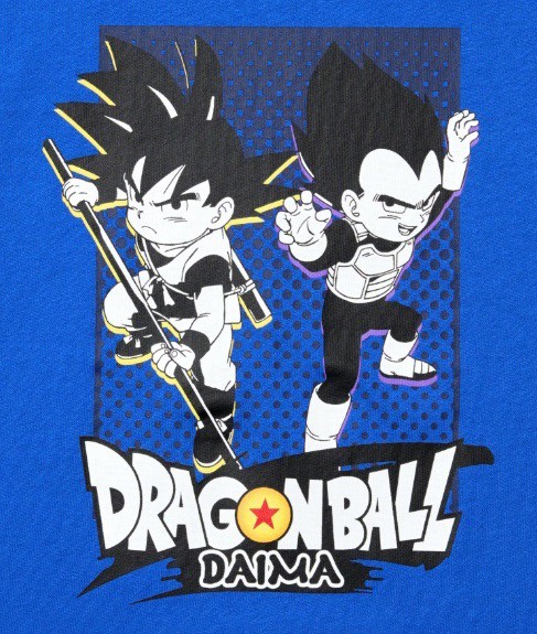 ドラゴンボール／ドラゴンボールDAIMA×ユニクロ UTコレクション