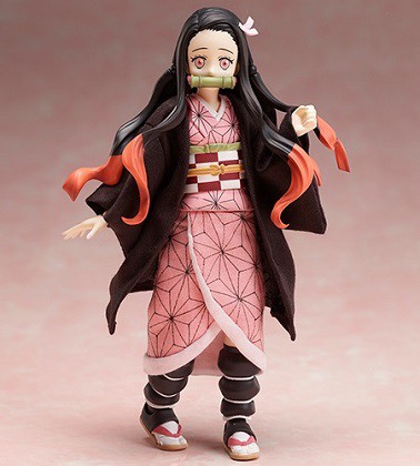 鬼滅の刃 BUZZmod.『竈門炭治郎・竈門禰豆子・我妻善逸・煉獄杏寿郎