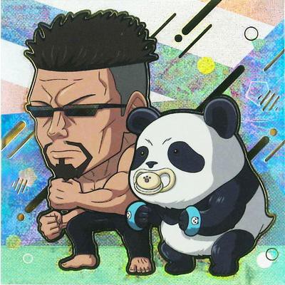 呪術廻戦シールウエハースvol.4　シークレット含む 全３５種フルコンプ 呪術廻戦シールウエハースvol.4 全35種 シール画像【シークレット画像