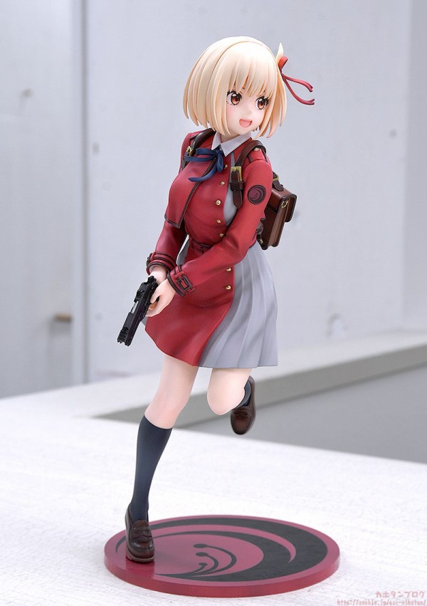 リコリス・リコイル】1/7スケールフィギュア「錦木千束」をご