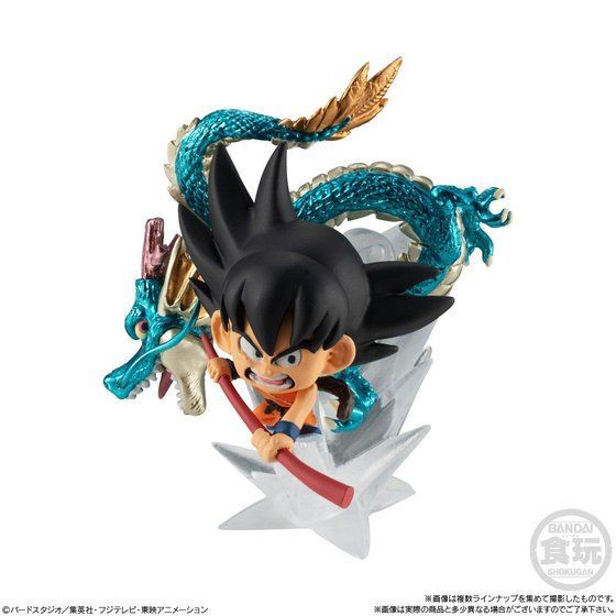 ドラゴンボール超戦士フィギュア5【パッケージ画像・発売日(曜日) 追記