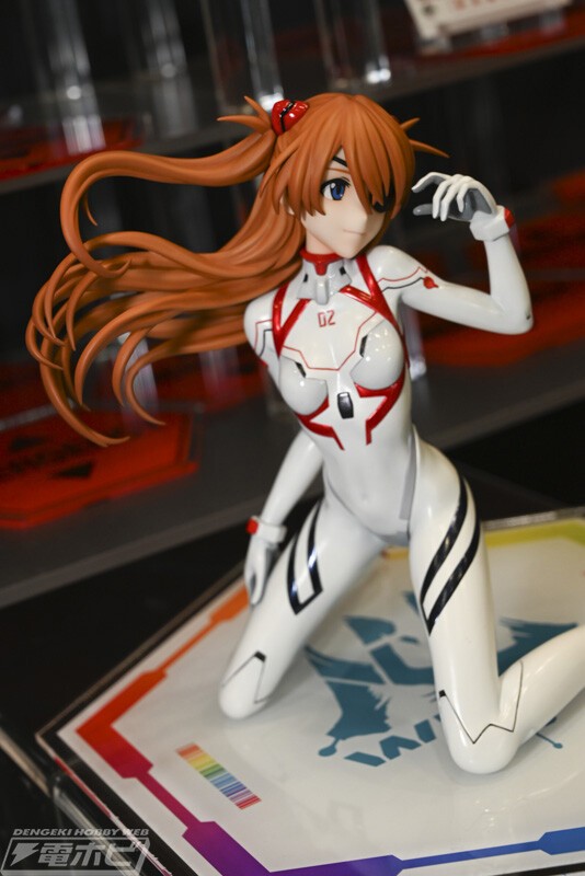 一番くじ エヴァンゲリオン ～ヤマト作戦！～【原型師／企画担当者