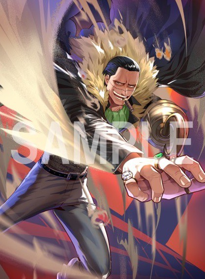ONE PIECEカードゲーム ブースターパック 頂上決戦 商品仕様