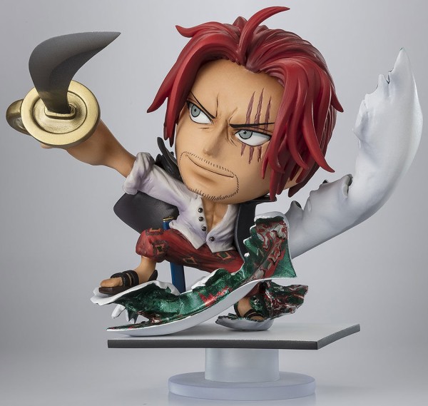ONE PIECE WORLD FIGURE COLOSSEUM 造形王頂上決戦【各作品の
