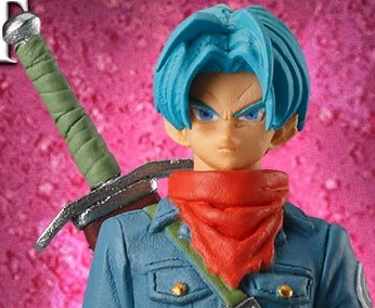 通販予約状況 HG ドラゴンボール超 “未来”トランクス編「Aセット