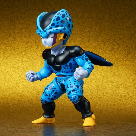 ドラゴンボールZ ギガンティックシリーズ セルJr.限定3体セット