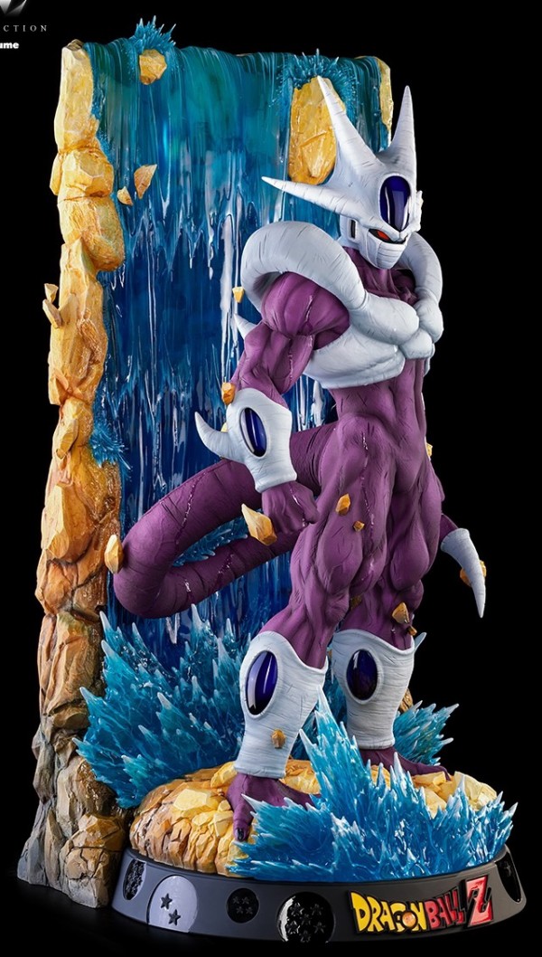 ドラゴンボールZ クウラ MOVIES COLLECTION 1/4スケール【商品画像