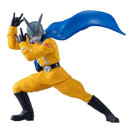 ドラゴンボール超スーパーヒーロー Great Posing Figures 01【台紙・商品画像・発売週 公開】プレミアムガシャポン :  遊戯王&ドラゴンボール通販予約情報局