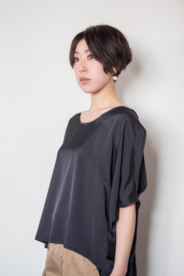 OSMOSIS オズモーシス テンセルデニムビッグコート : Mellow Blog