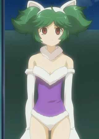 陰からマモル 第03話 アニメは声優