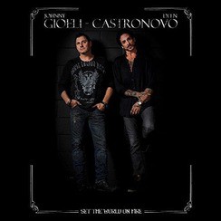 Gioeli-Castronovo/メロハー Set The World On fire / Gioeli - Castronovo : メロハー系男子