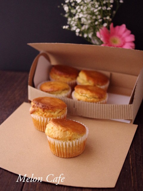 ホットケーキミックスで簡単 バターなし バナナマフィン めろんカフェ Powered By ライブドアブログ