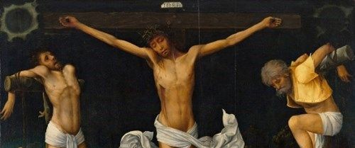 キリストの磔刑の絵画13点 十字架に釘で磔にされ 処刑される悲痛なる救世主の姿 メメント モリ 西洋美術の謎と闇