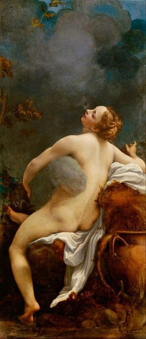 イオの絵画13点 ゼウスとの情事をヘラに知られ 牝牛となったギリシャ神話の美女 メメント モリ 西洋美術の謎と闇