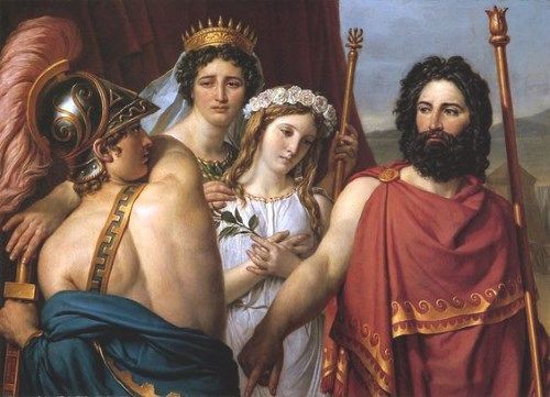 ギリシャ神話の英雄アキレスの絵画12点 ケイロンに師事した彼は戦争へ連れられる メメント モリ 西洋美術の謎と闇