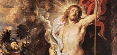 イエス キリストの復活の絵画10点 三日後に蘇る救世主は 聖書内の最大の神秘 メメント モリ 西洋美術の謎と闇