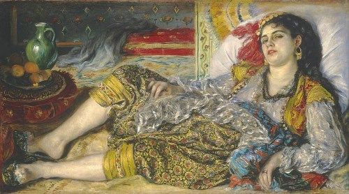 オーギュスト ルノワールのマイナー絵画15点 こんな作品も描いた印象派の巨匠 メメント モリ 西洋美術の謎と闇