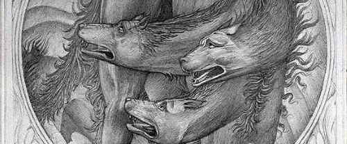 冥界の番犬ケルベロスの絵画11選 ギリシャ神話に登場する 三つ頭の犬の怪物 メメント モリ 西洋美術の謎と闇