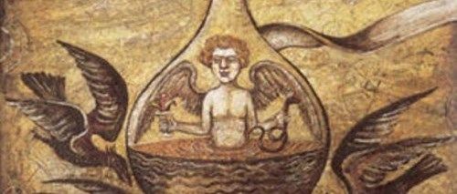 人造人間ホムンクルスについての絵画11点 フラスコで生み出された知恵ある小人 メメント モリ 西洋美術の謎と闇