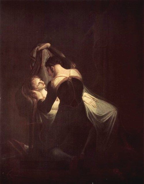 ロミオとジュリエットの絵画13点 悲恋の代表作とも言える シェイクスピアの戯曲 メメント モリ 西洋美術の謎と闇
